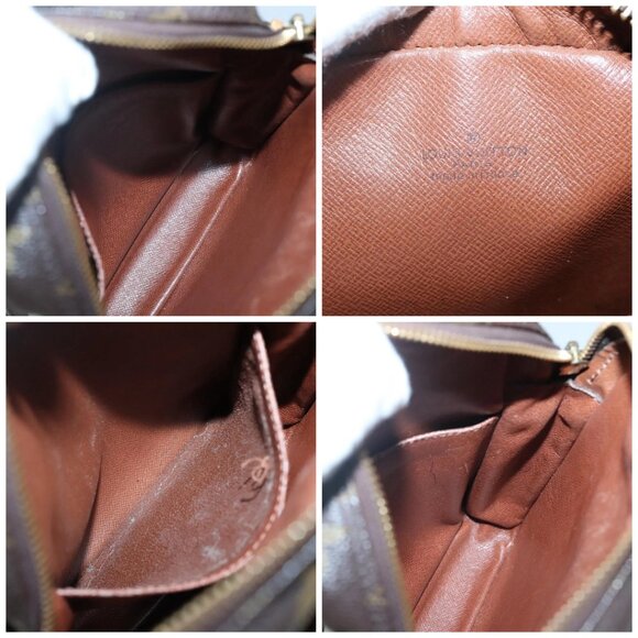 LOUIS VUITTON Monogram Amazon Shoulder Bag - Picture 15 of 16